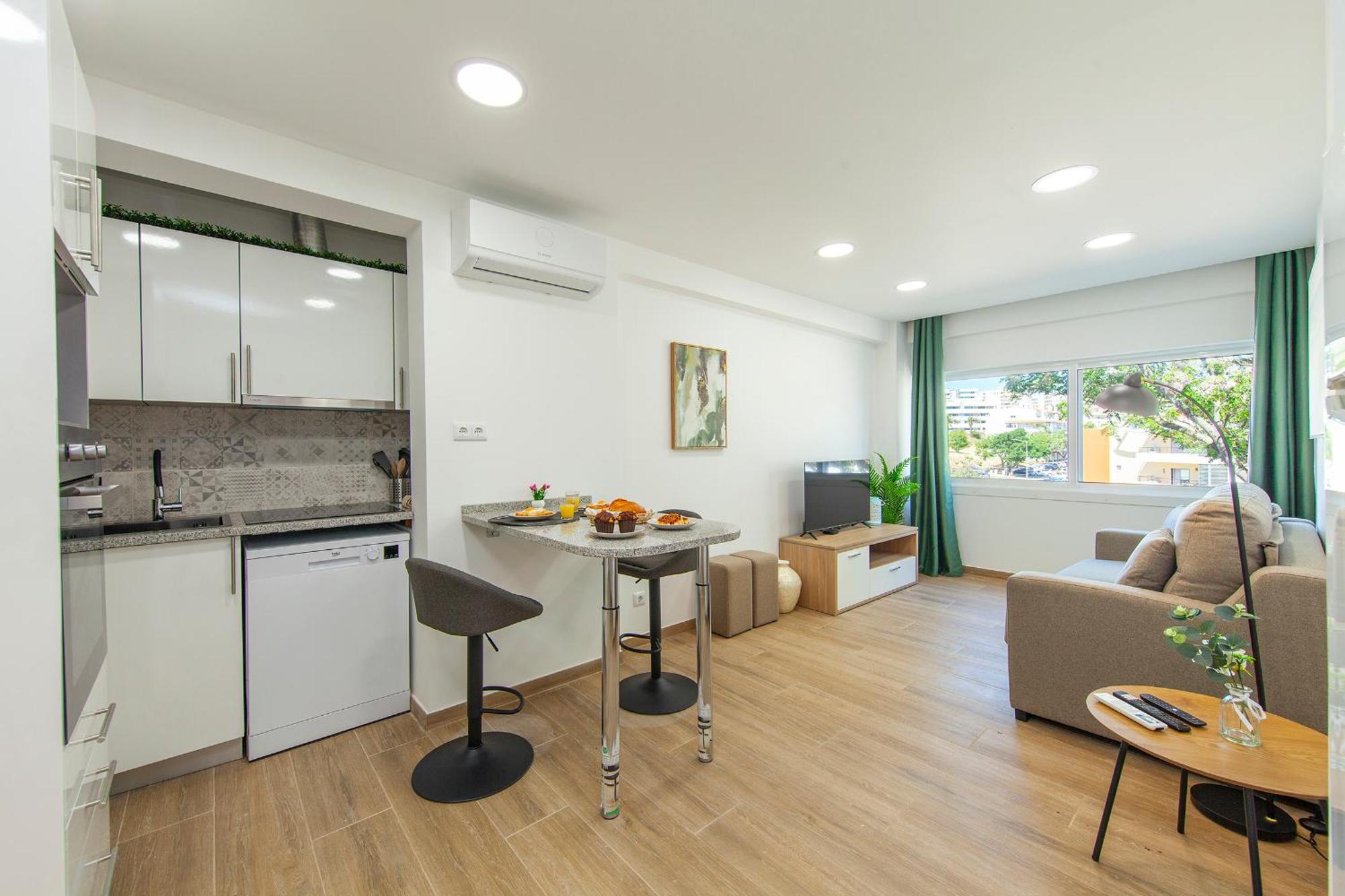 Baluarte Apartments ラゴス エクステリア 写真