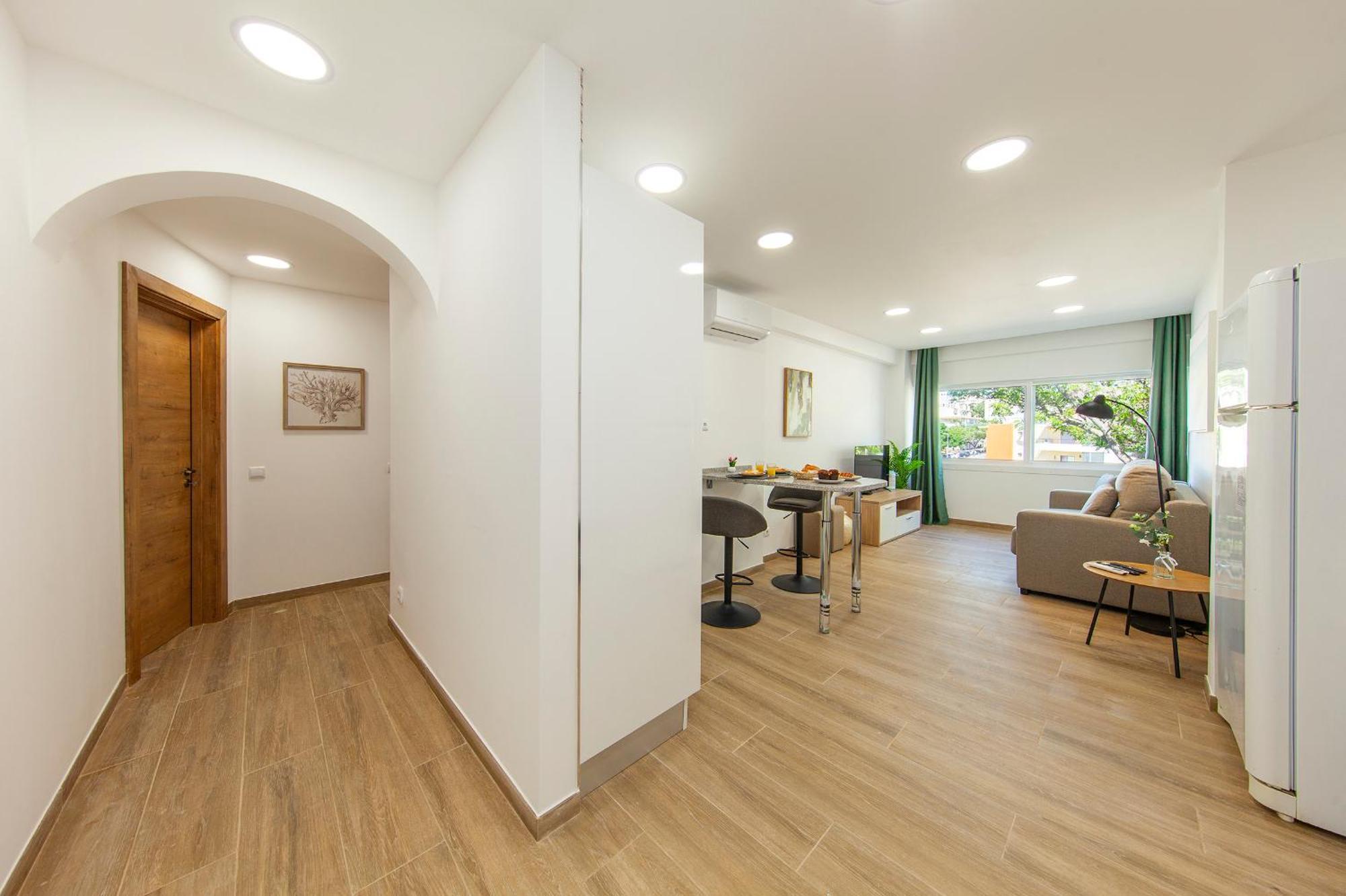 Baluarte Apartments ラゴス エクステリア 写真