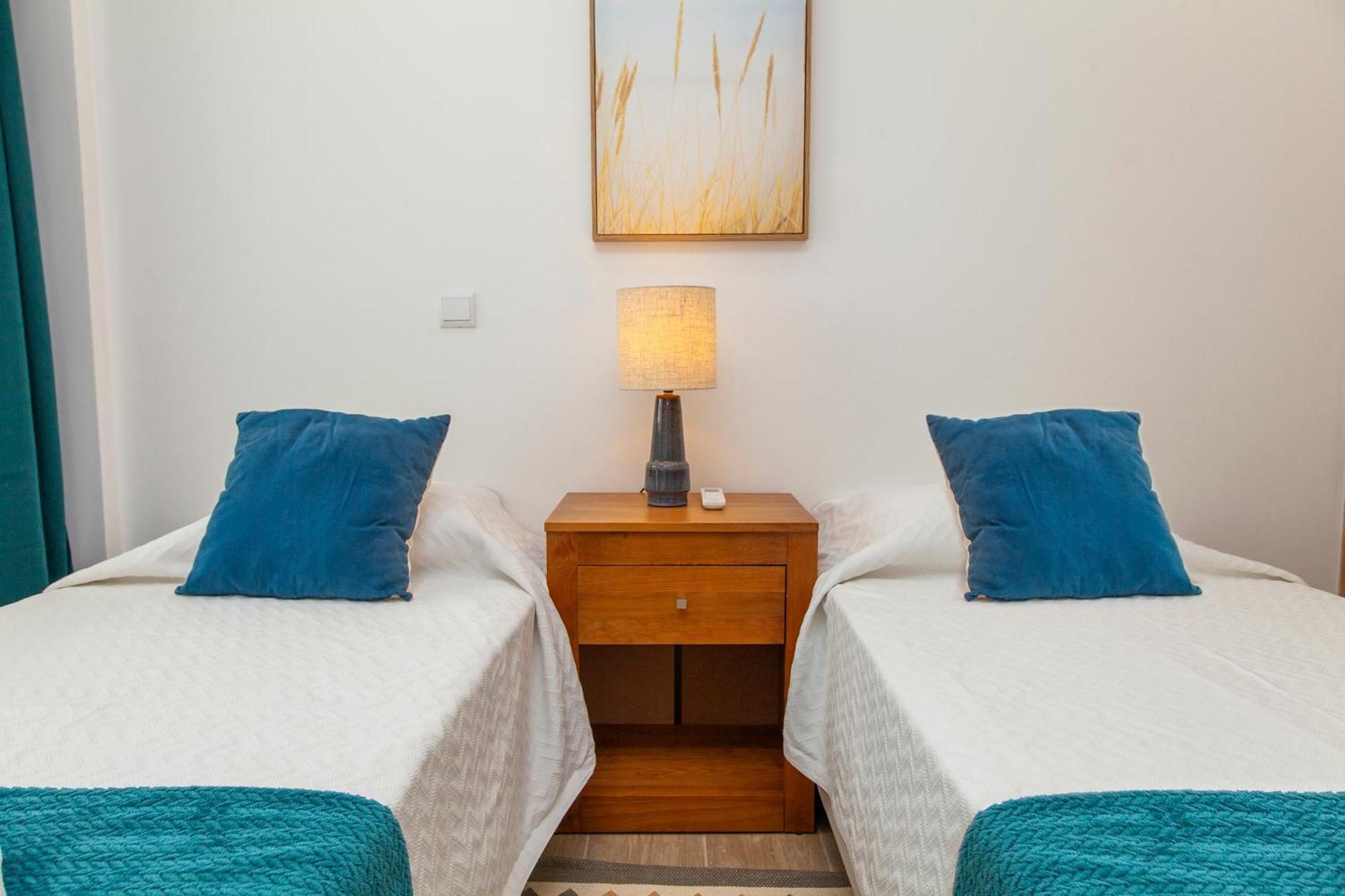 Baluarte Apartments ラゴス エクステリア 写真